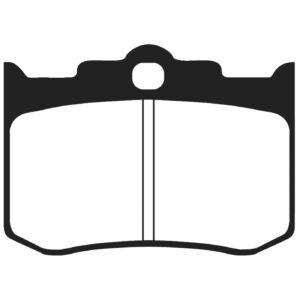EBC EBC, organic brake pads