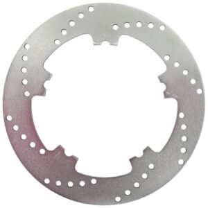 EBC EBC stainless brake rotor. Left front