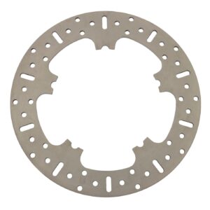 EBC EBC stainless brake rotor, front l/r