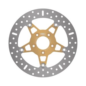 EBC EBC, brake rotor, front left