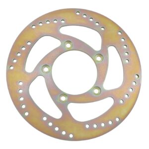 EBC EBC brake rotor, rear