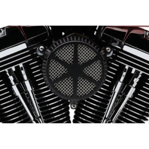 Cobra Cobra, Naked air cleaner kit. Spoke. Black
