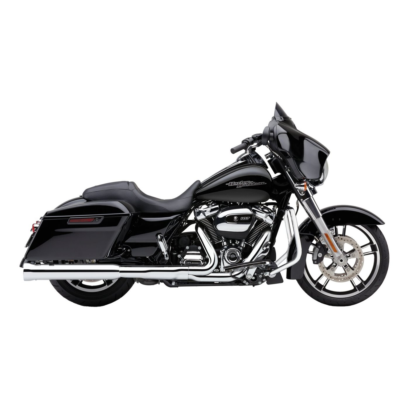 Cobra Cobra NH series 4" slip-on mufflers
