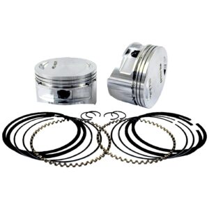 S&S S&S, Evo 3-5/8 big bore piston set (OEM heads). +.060"