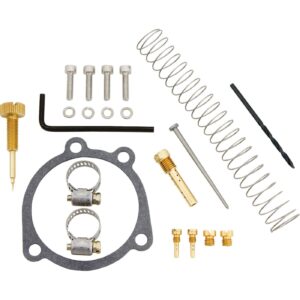 CV Performance CVP, Deluxe Tuners Kit for CV carburetors