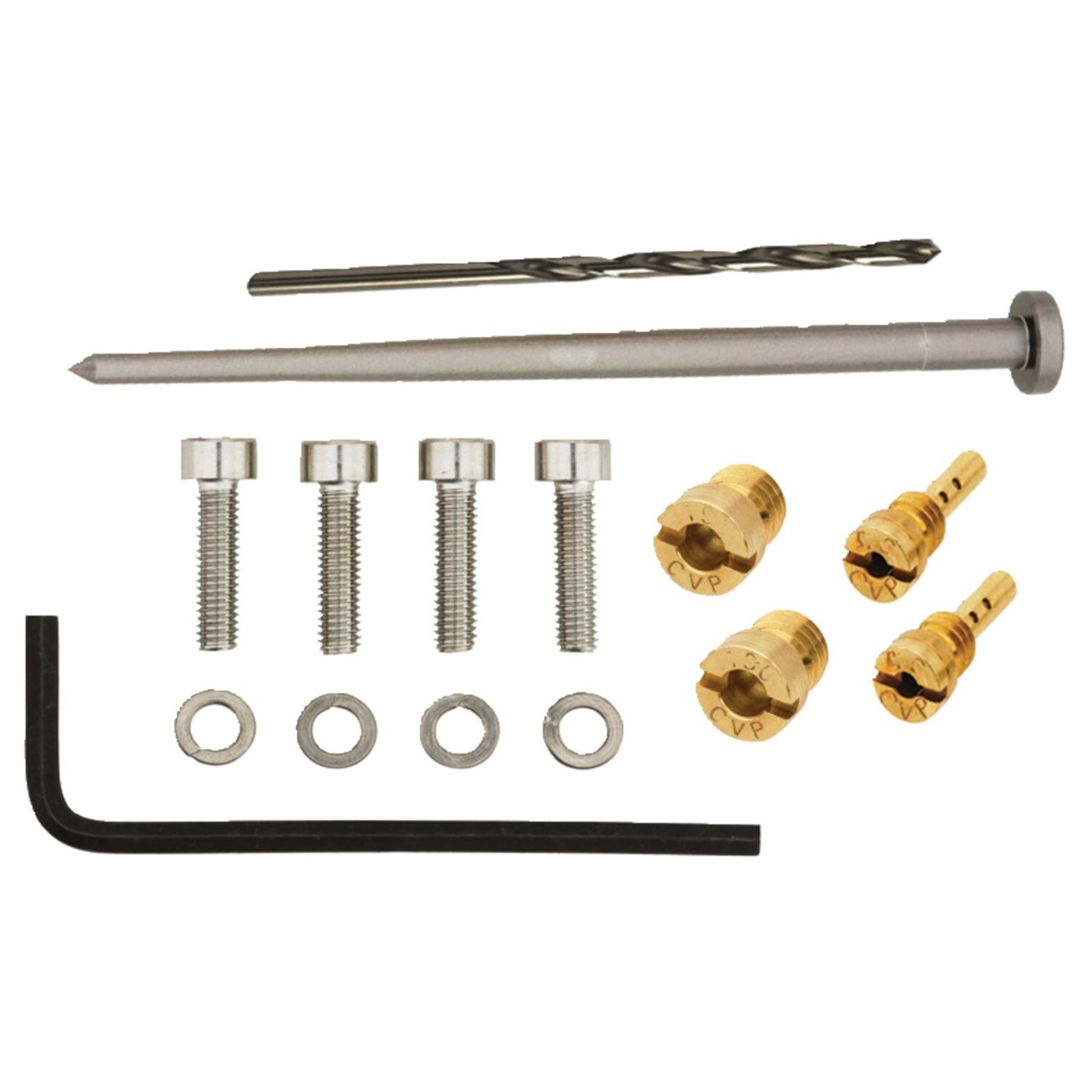 CV Performance CVP, Basic Tuners Kit for CV carburetors