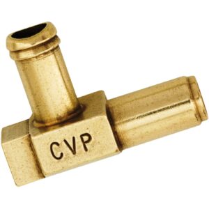 CV Performance CVP, 'Fuel Max' fuel inlet fitting. Keihin carbs