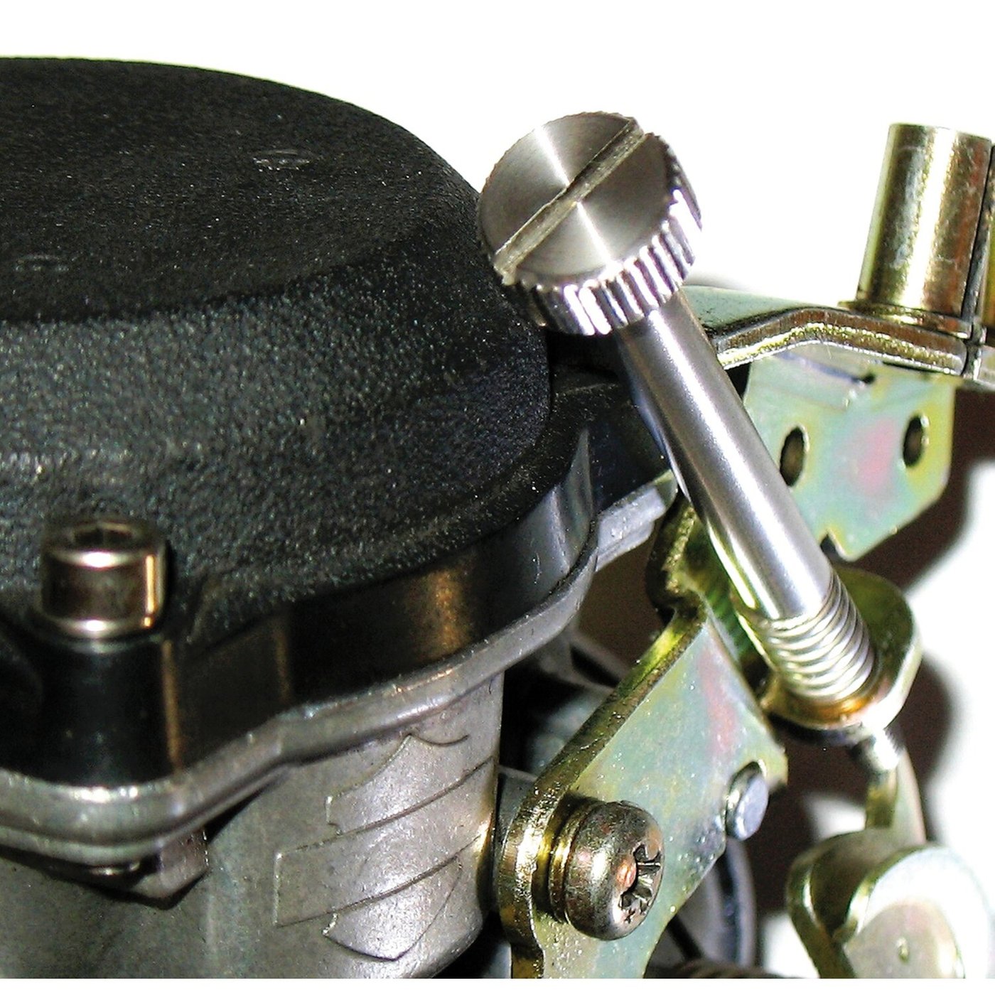 CV Performance CVP, extended idle screw kit. Hand adjustable
