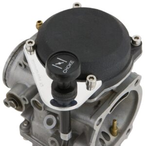 CV Performance CVP, choke cable bracket
