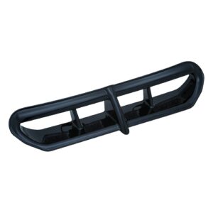 Kuryakyn Kuryakyn, LED fairing vent accent. Gloss black