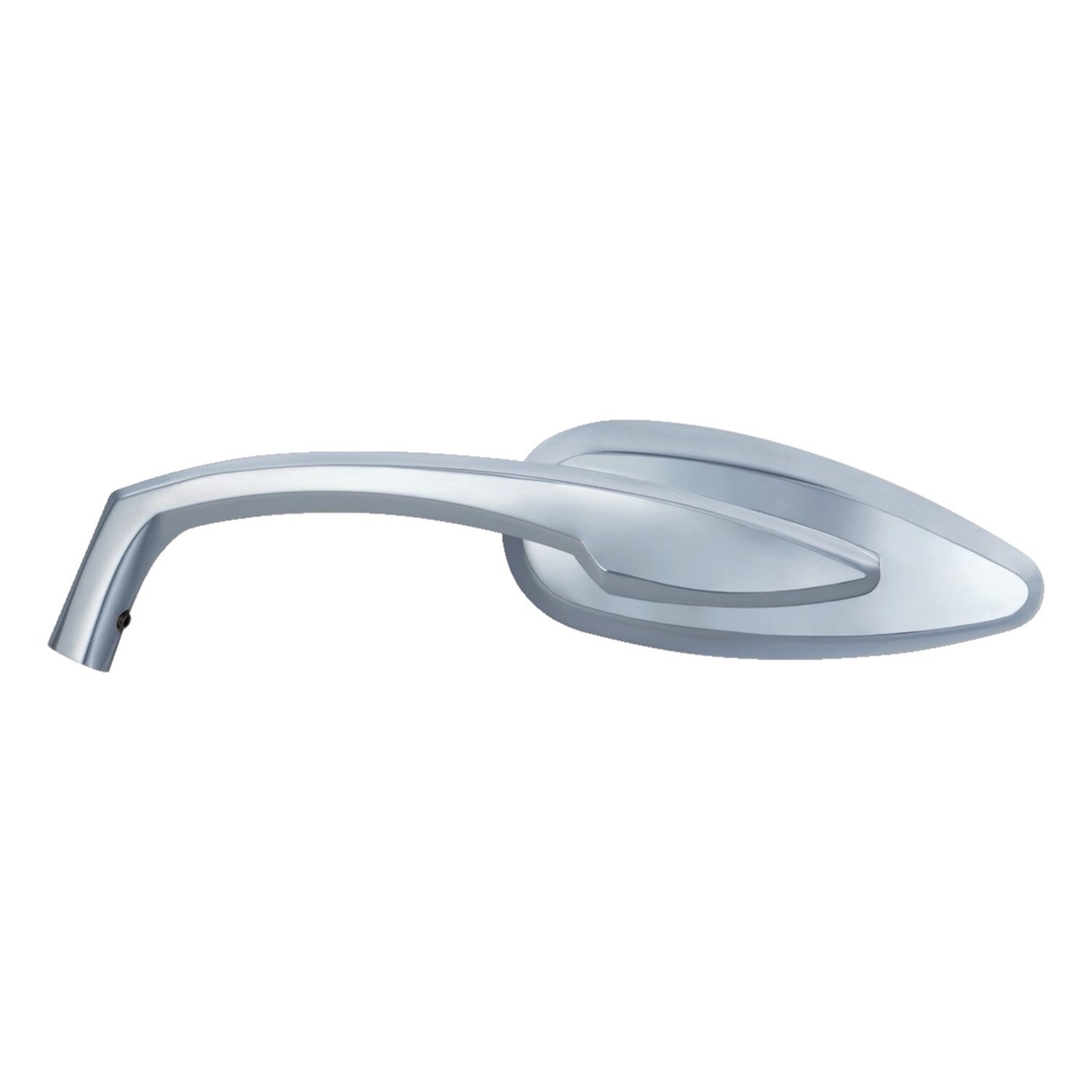 Kuryakyn Kuryakyn, Teardrop mirror set. Chrome