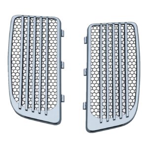 Kuryakyn Kuryakyn, Radiator grill set chrome
