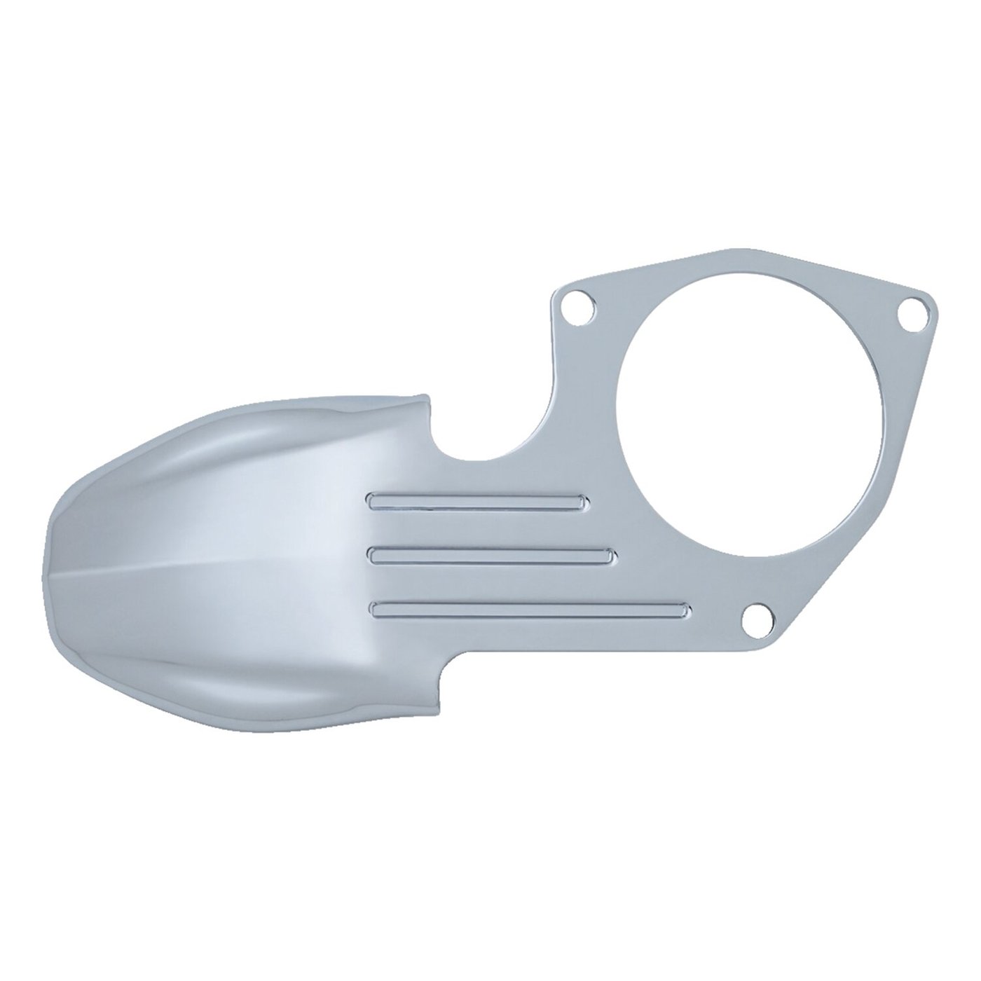 Kuryakyn Kuryakyn, Bantam throttle servo cover. Chrome