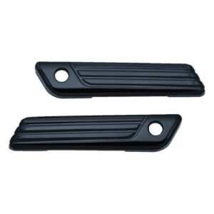 Kuryakyn Kuryakyn, Tri-line saddlebag hinge covers