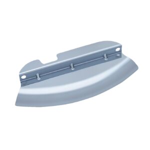 Kuryakyn Kuryakyn, Lower triple tree wind deflector. Chrome