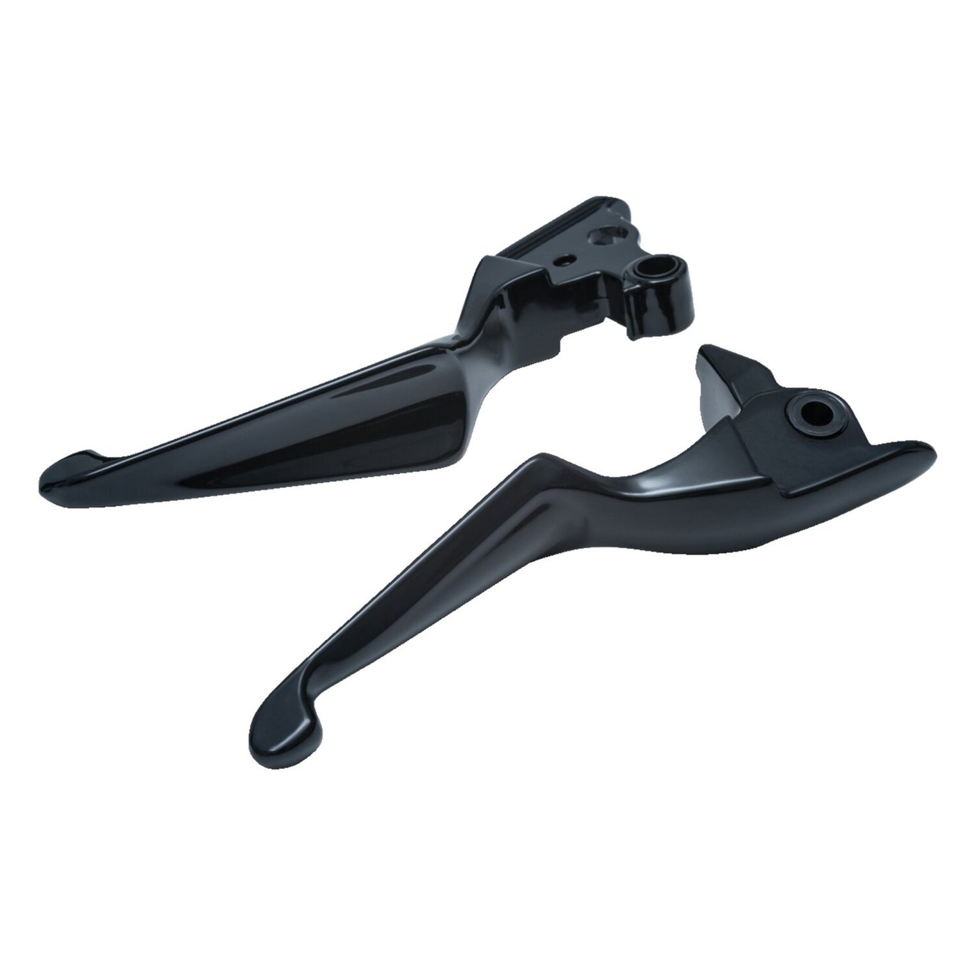 Kuryakyn Kuryakyn, Boss blade h/b levers. Black