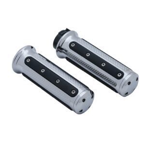 Kuryakyn Kuryakyn, Heavy industry grips. Chrome