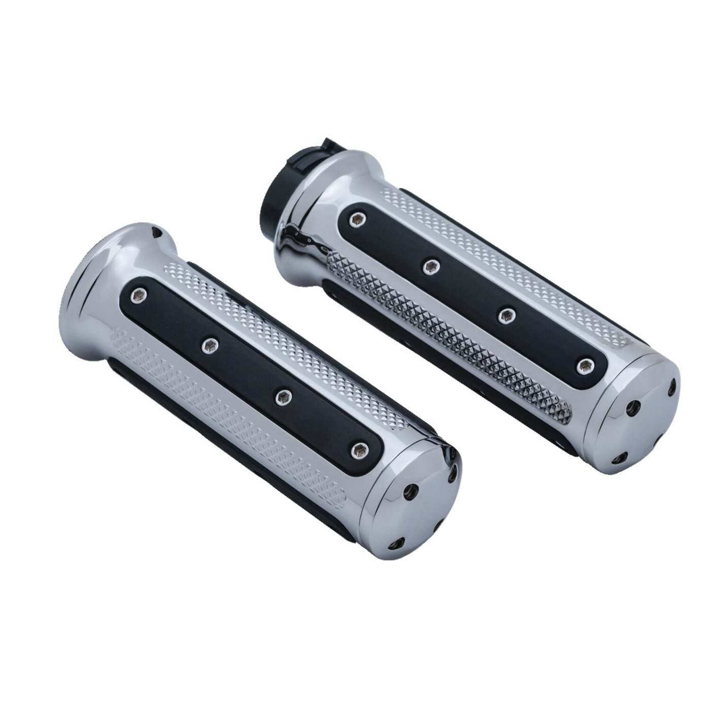 Kuryakyn Kuryakyn, Heavy industry grips. Chrome