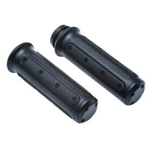 Kuryakyn Kuryakyn, Heavy industry grips. Black
