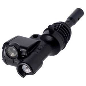 MCS Rear master cylinder, XL Sportster