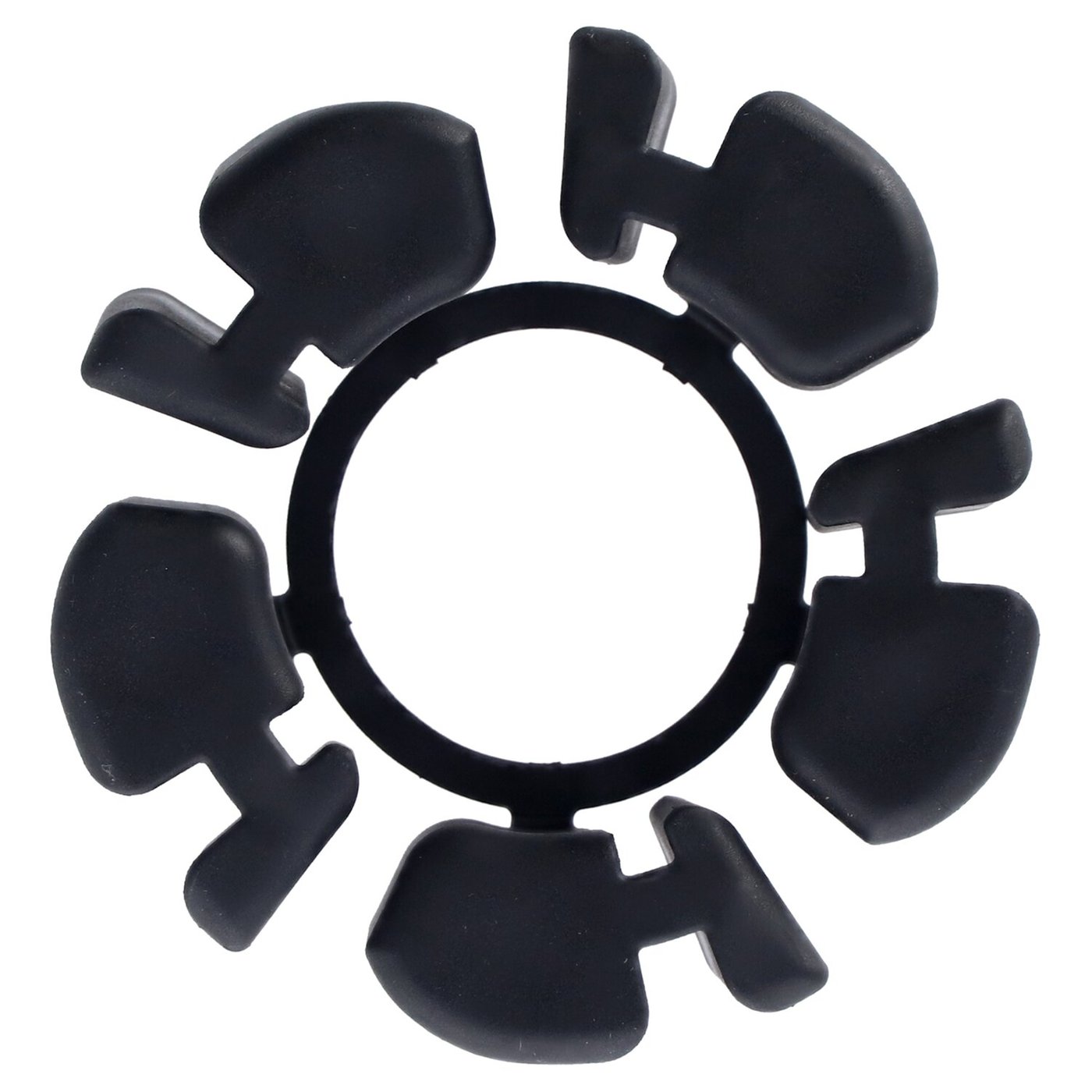 MCS MCS, isolator rubber. Wheel pulley RH/RA models