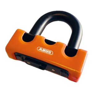 Abus Abus, Granit Power XS 67 padlock. Orange