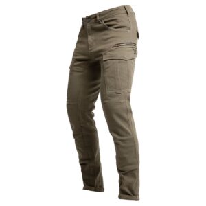 John Doe John Doe Defender Mono pants olive