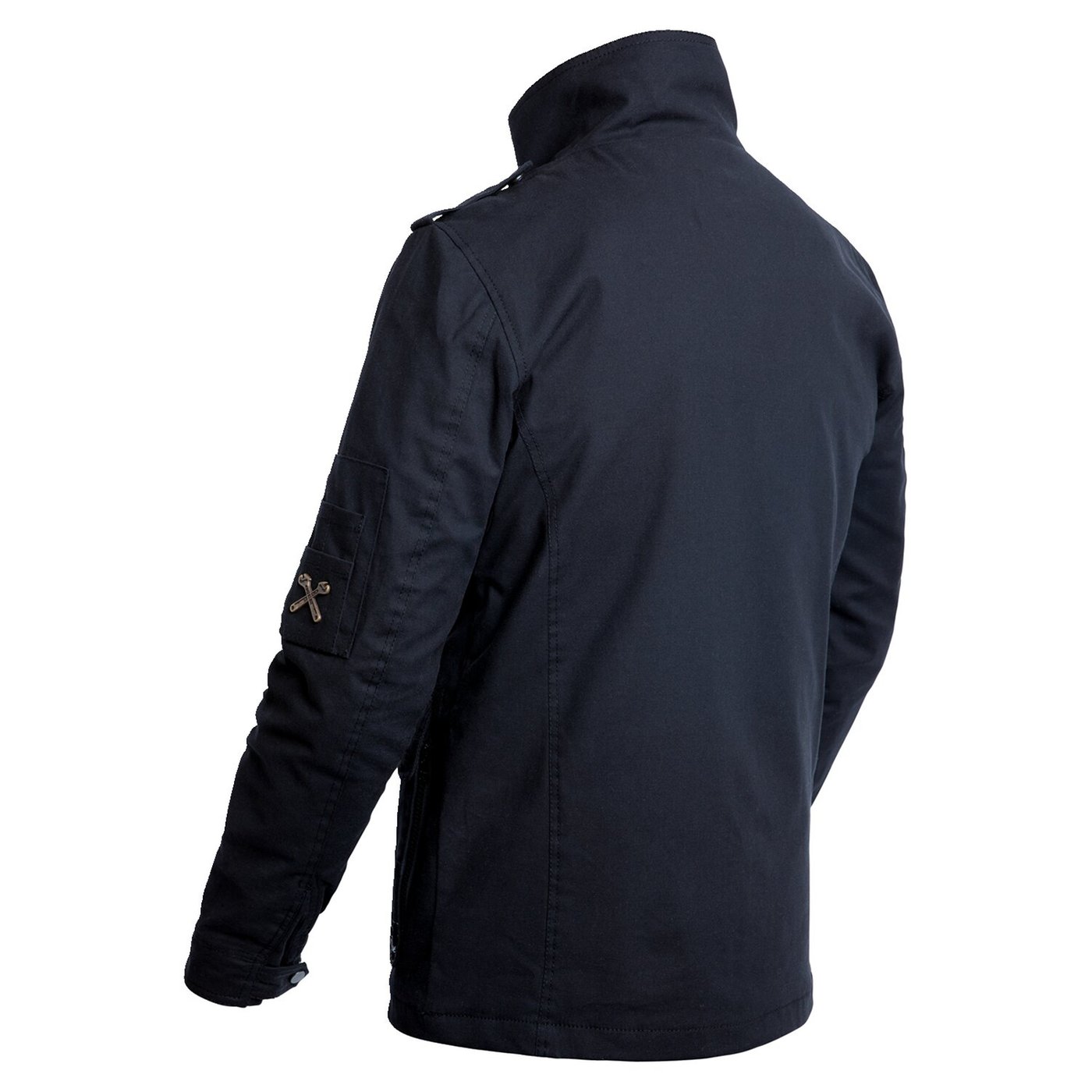 John Doe John Doe Explorer field jacket black