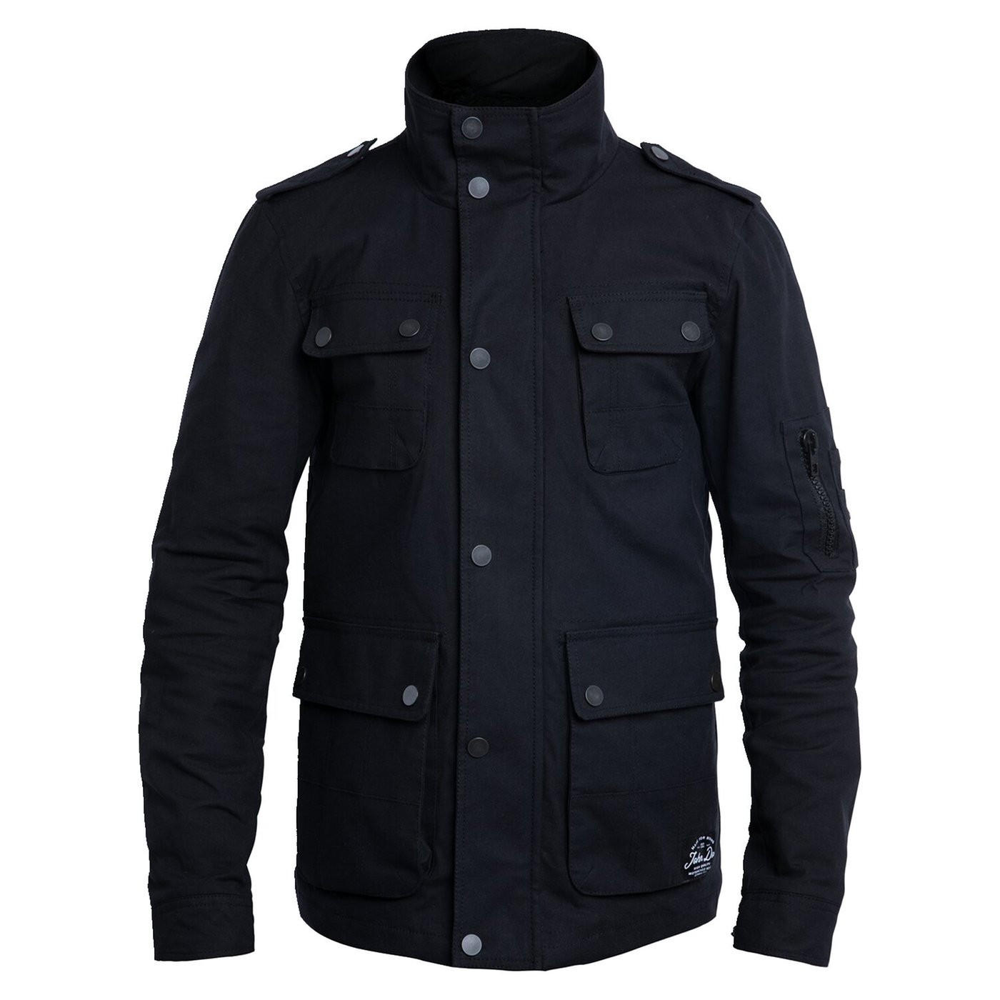 John Doe John Doe Explorer field jacket black - Image 2