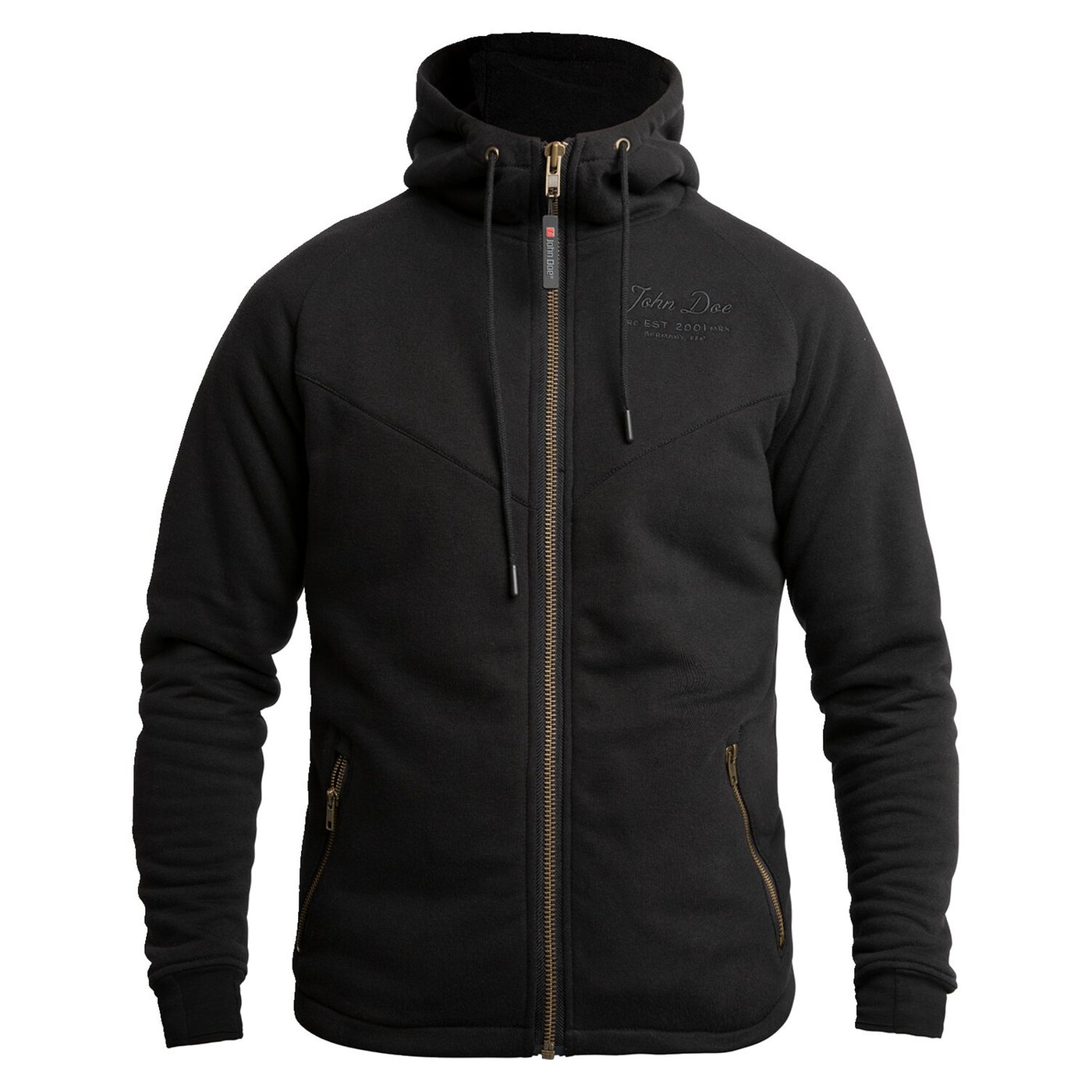 John Doe John Doe XTM® V2 hoodie - Image 2