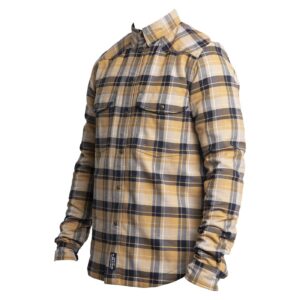 John Doe John Doe Motoshirt yellow