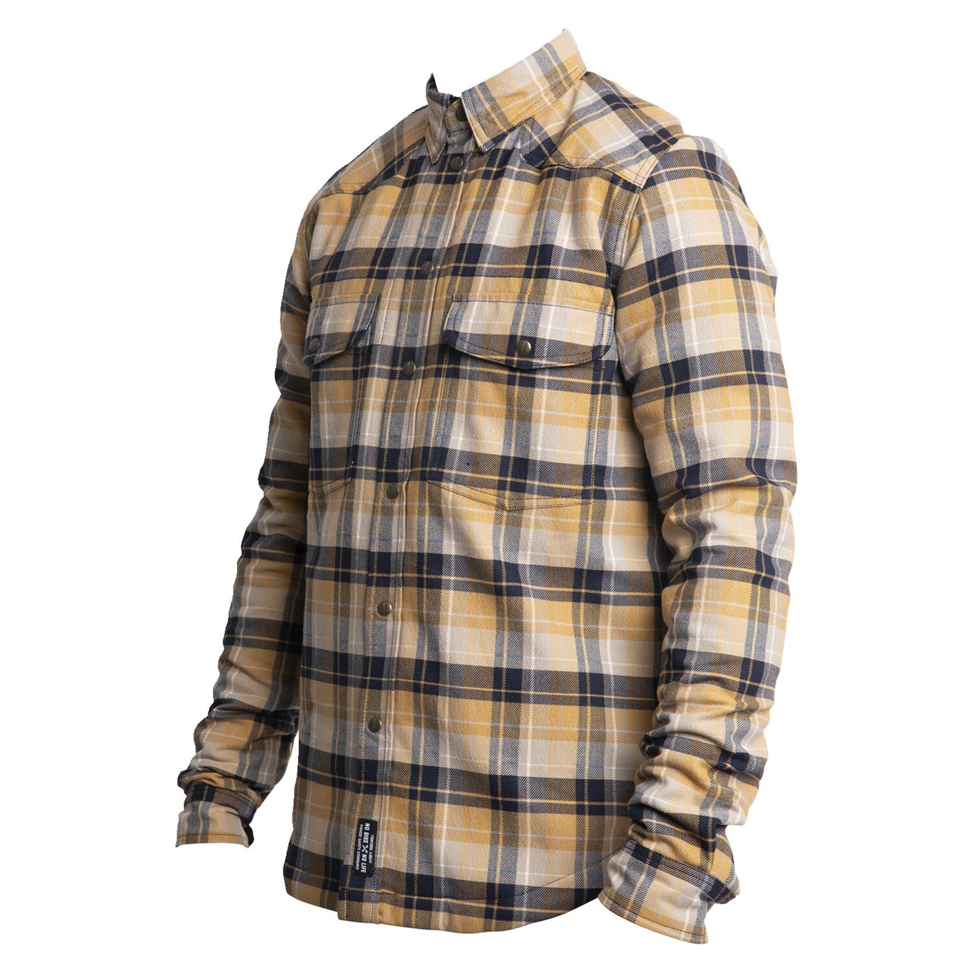 John Doe John Doe Motoshirt yellow