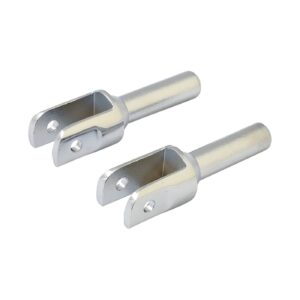MCS Repl. mount stud iso/comfort pegs. universal female