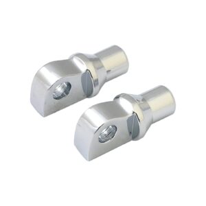 MCS Repl. mount stud iso/comfort pegs. traditional H-D male