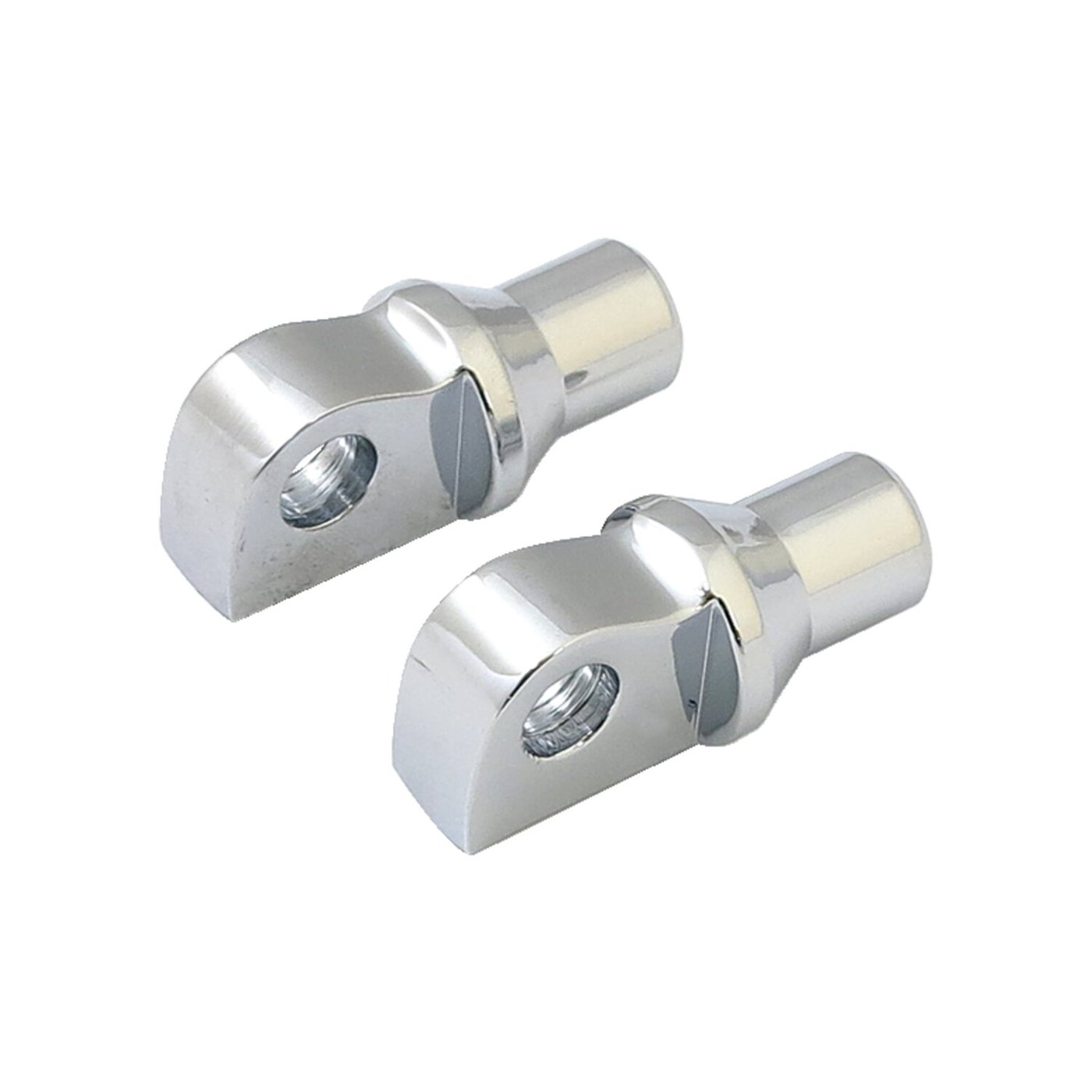 MCS Repl. mount stud iso/comfort pegs. traditional H-D male