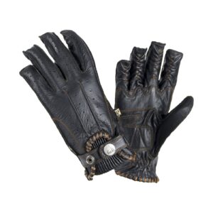 By City By City Second Skin gloves ladies black
