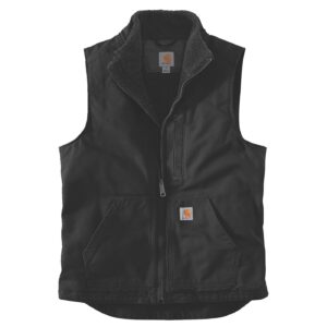Carhartt Carhartt Sherpa lined vest black