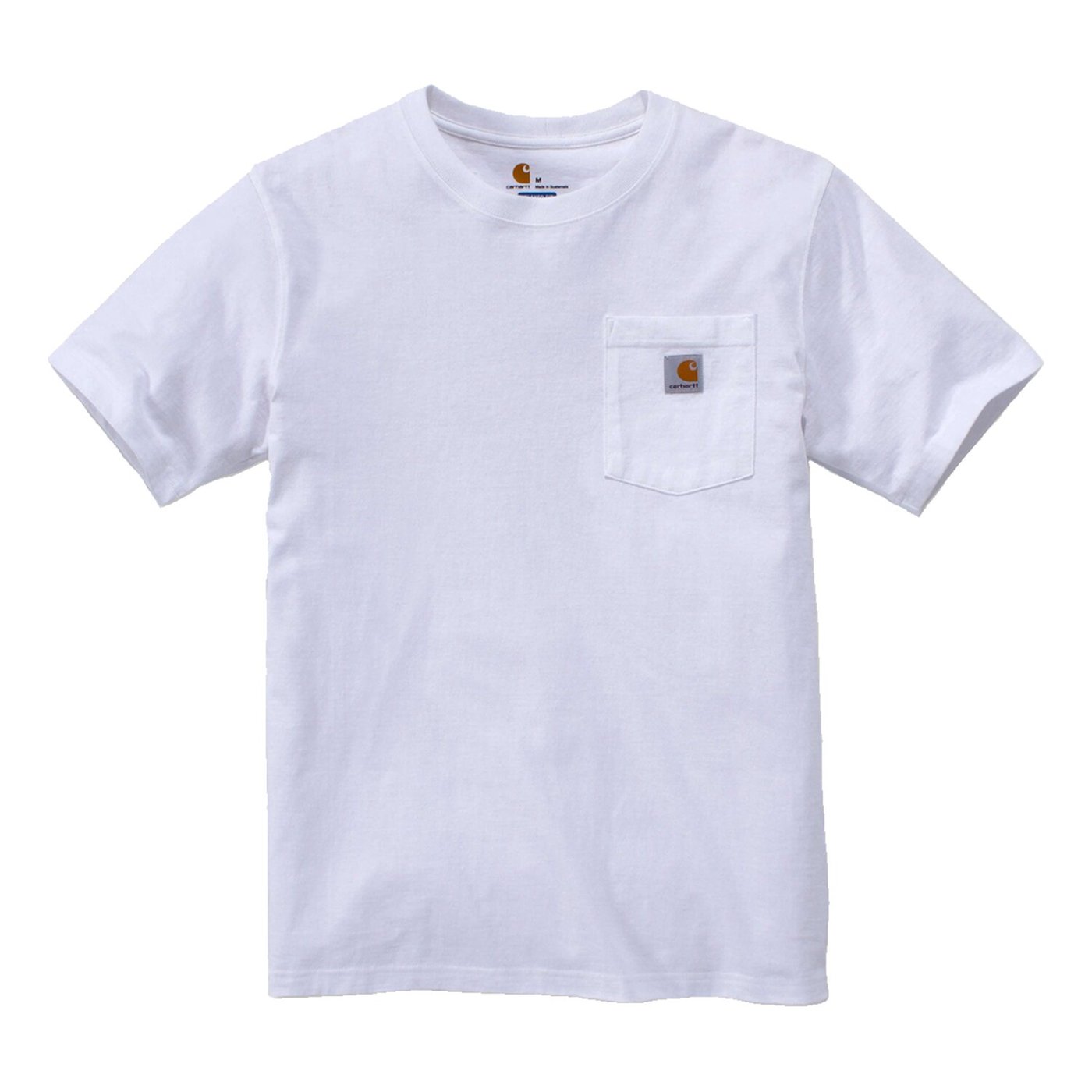 Carhartt Carhartt K87 Pocket t-shirt white