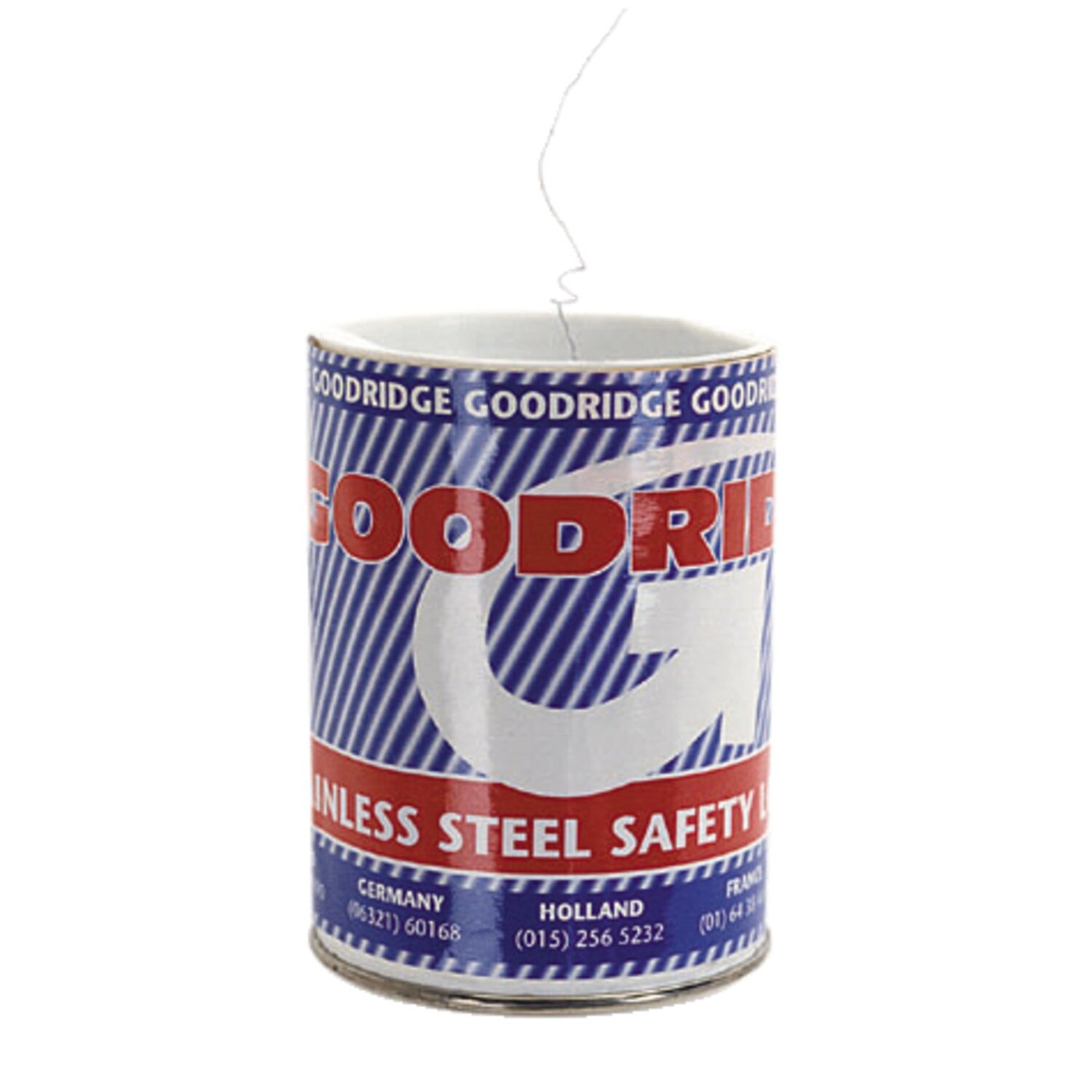 Goodridge Goodridge, stainless safety wire 0.45mm