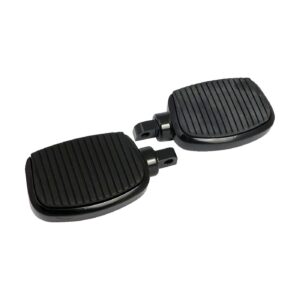 MCS Mini floorboard kit. 3" long. Black