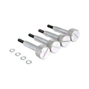 MCS Quick change float bowl screw kit