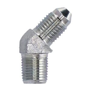 Goodridge Goodridge 1/8" npt male 45 degree