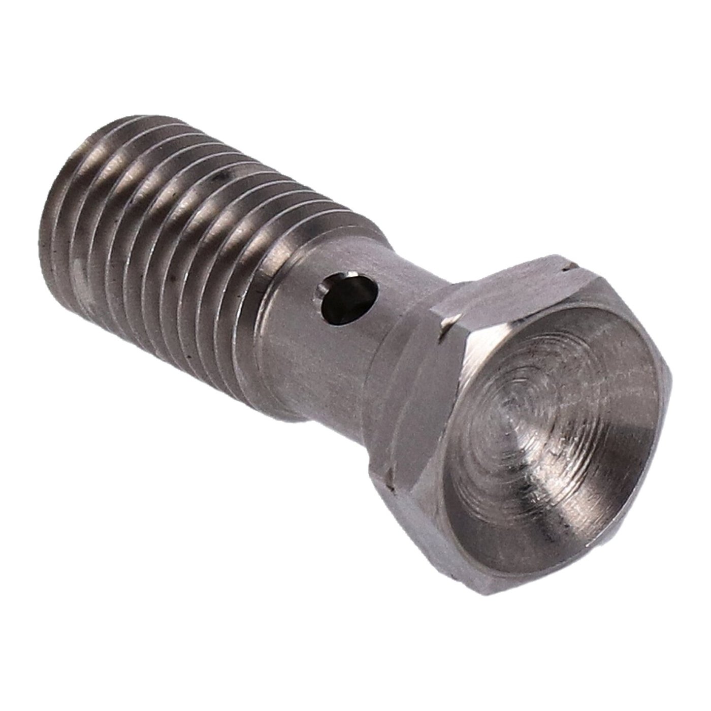 Goodridge Goodridge, banjo bolt, 12mm x 1.5 High polished SS - Image 2