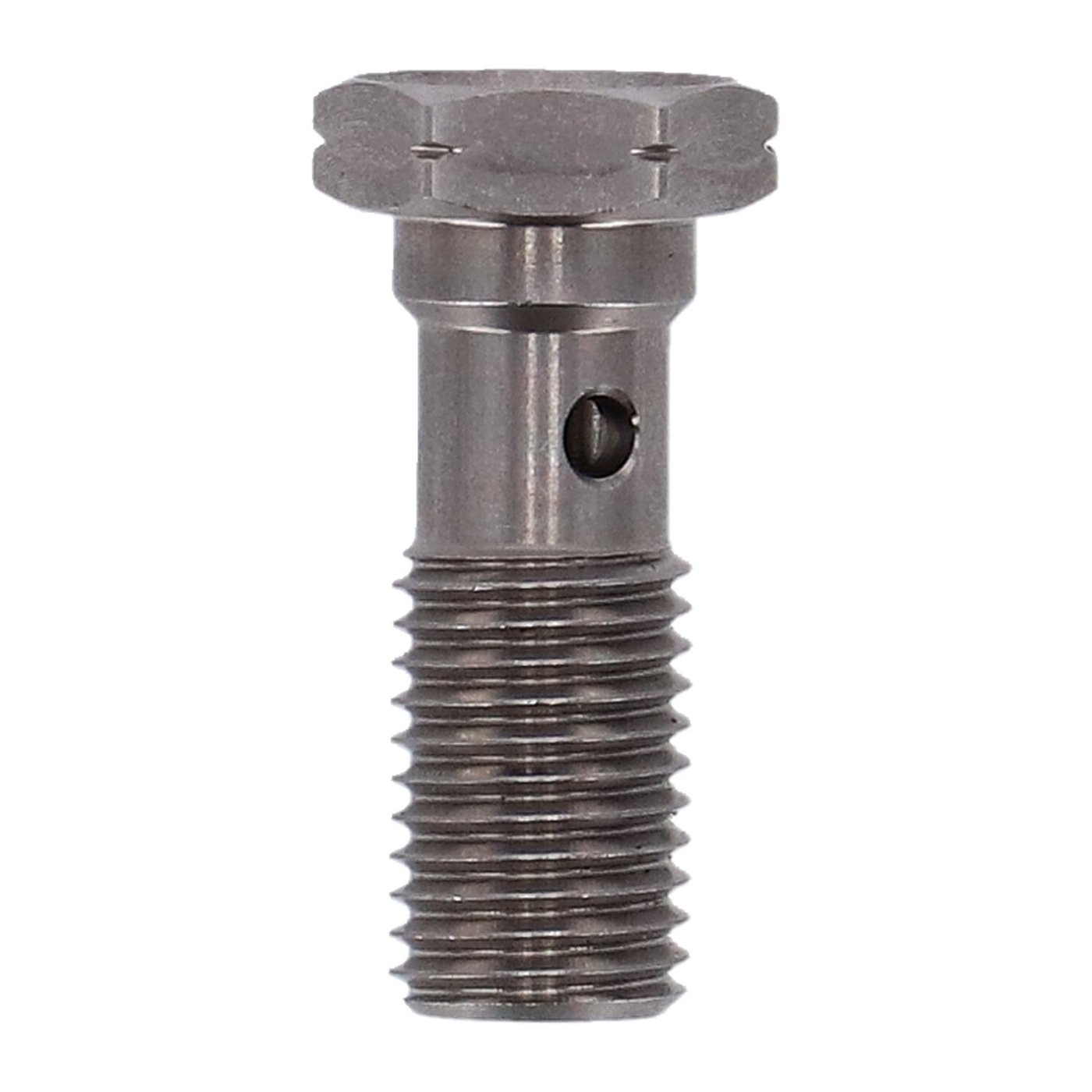 Goodridge Goodridge, banjo bolt, 12mm x 1.5 High polished SS