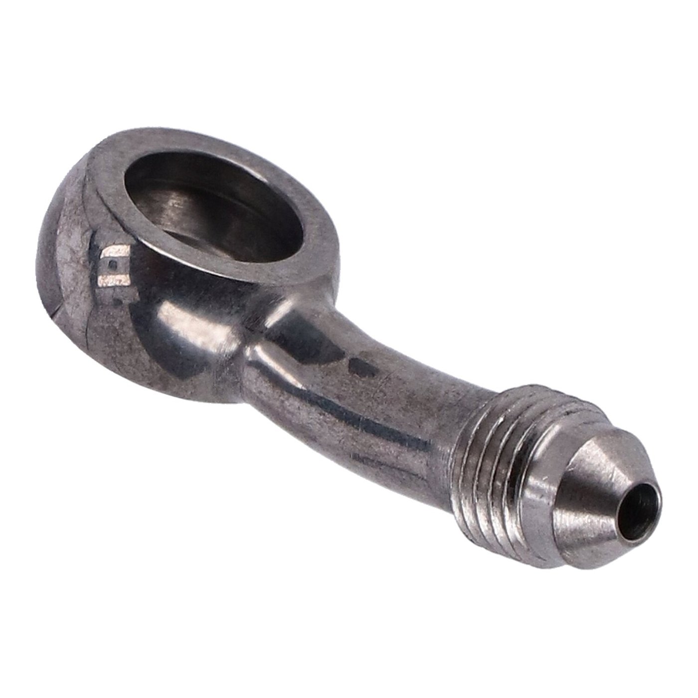 Goodridge Goodridge, Slimline banjo fitting 3/8", 20 degrees. SS - Image 2