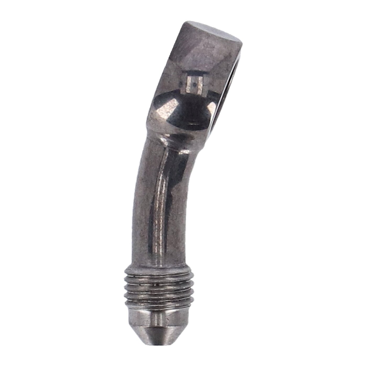 Goodridge Goodridge, Slimline banjo fitting 3/8", 20 degrees. SS