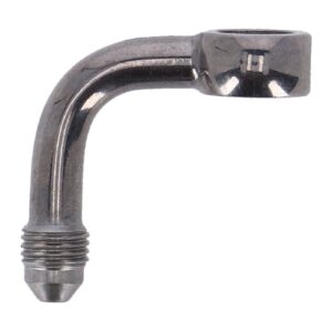 Goodridge Goodridge, Slimline banjo fitting 3/8", 90 degrees. SS