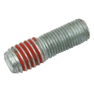Gardner-Westcott Stud. 3/8-16 to 3/8-24 x 2 inch