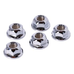 MCS Flange nut, 5/8-11