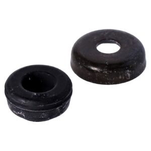 MCS Washer with grommet, shock mount